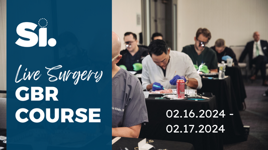 Live Surgery GBR Course 02.16.2024 | DC